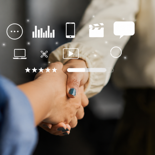 Stop Thinking Linear: Why Content Syndication and ABM Work Better as a Cycle